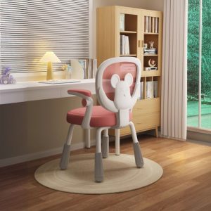 "Stain-Resistant Rust Resistant Adjustable Height Kids Chair UV Resistant Waterproof Upholstered Chair(s)"