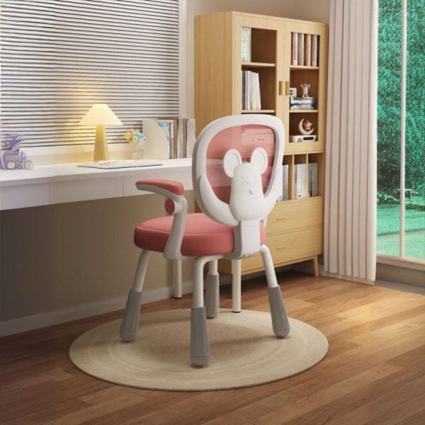 "Stain-Resistant Rust Resistant Adjustable Height Kids Chair UV Resistant Waterproof Upholstered Chair(s)"