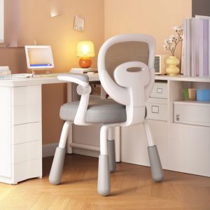 "Stain-Resistant Rust Resistant Adjustable Height Children's Chair UV Resistant Waterproof Upholstered Chair(s)"